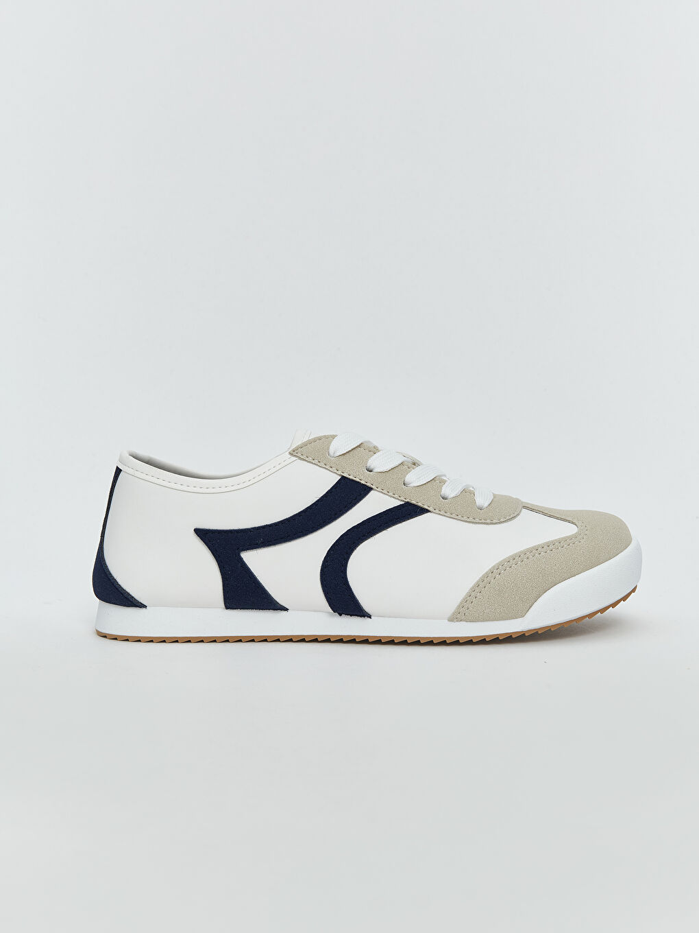 LCW STEPS Faux Leather Women's Sneakers -W59251Z8-VMF