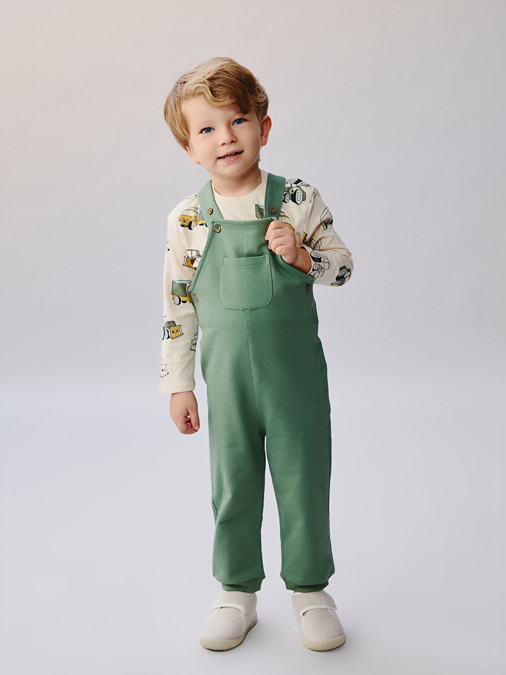 Boy GREEN Set