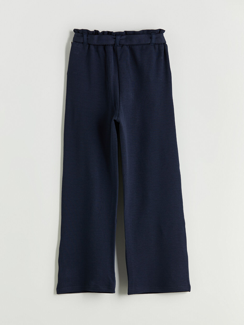 Elasticated Waist Girls' Trousers-2