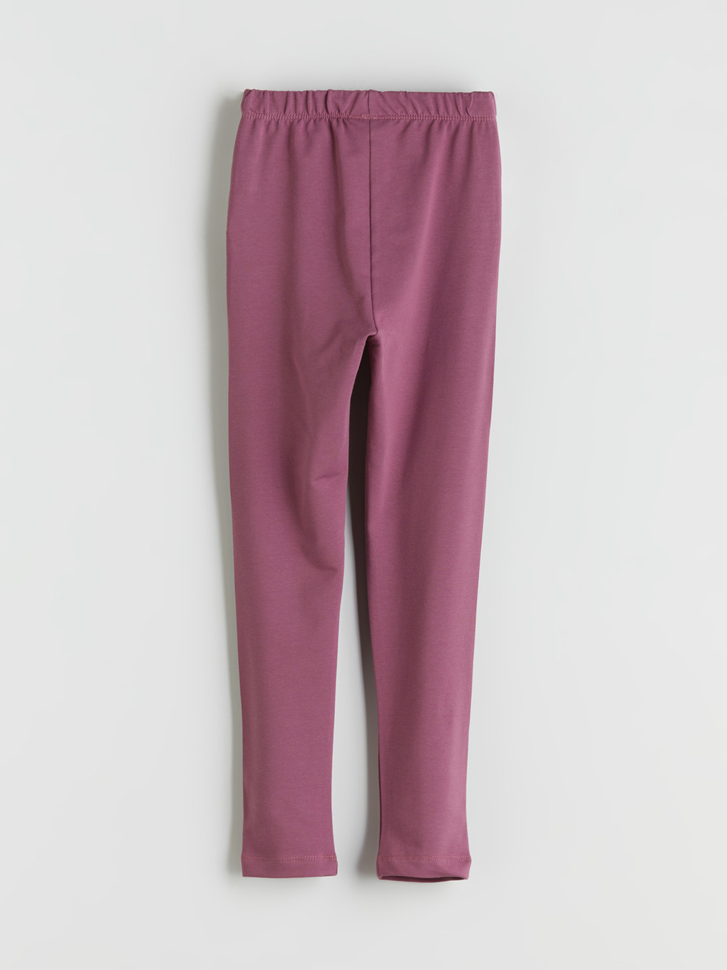 Leggings Fille À Taille Élastiquée-2