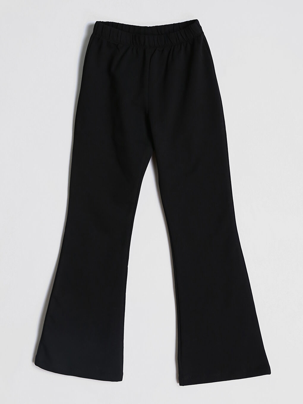 Basic Long Girls Leggings Trousers