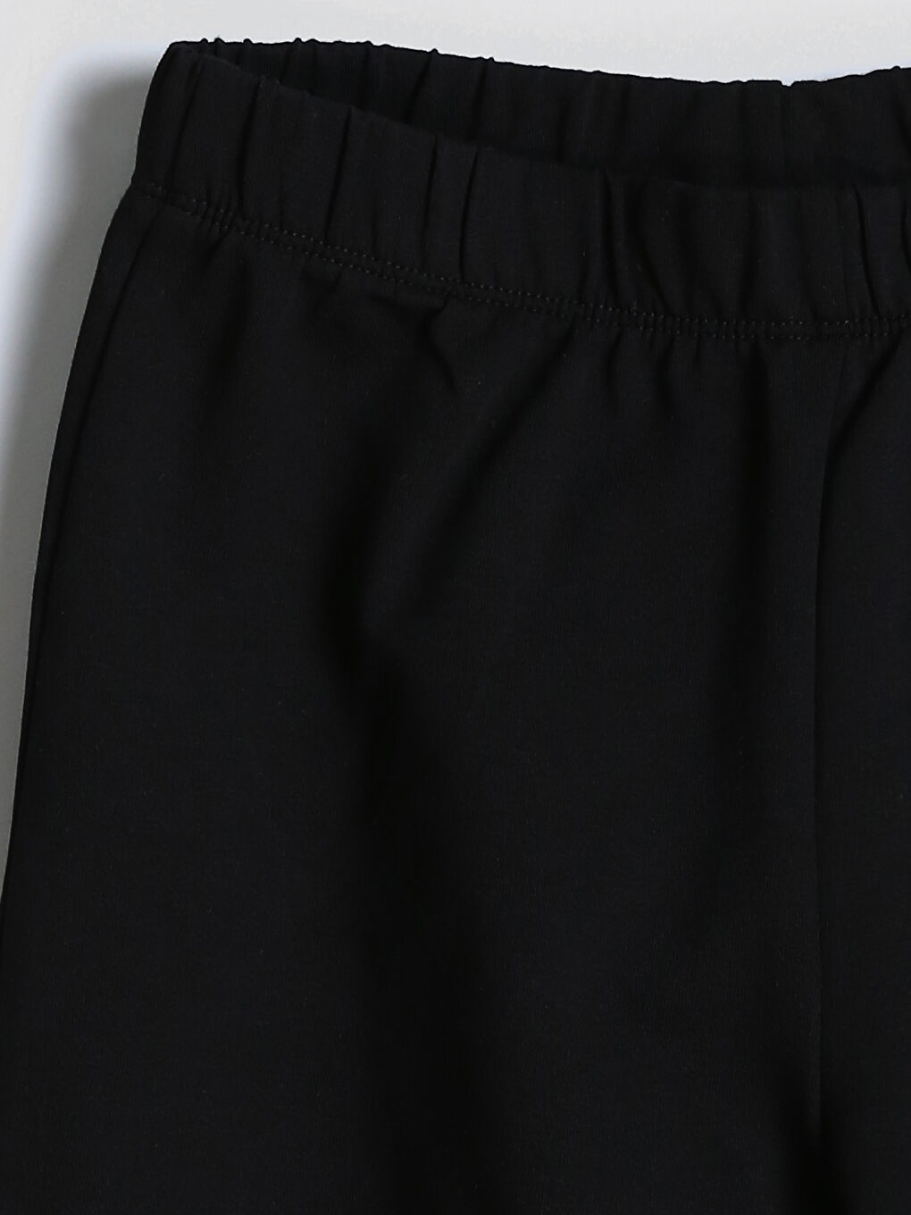 Basic Long Girls Leggings Trousers-2