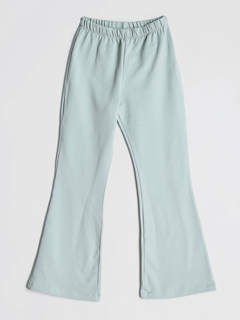 Leggings Pantalon Long Basique Fille