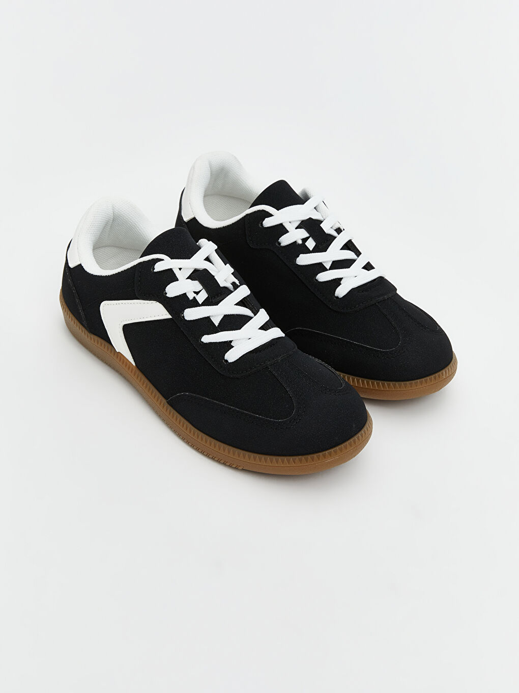 LCW STEPS Faux Suede Men's Sneakers -W59281Z8-HUC