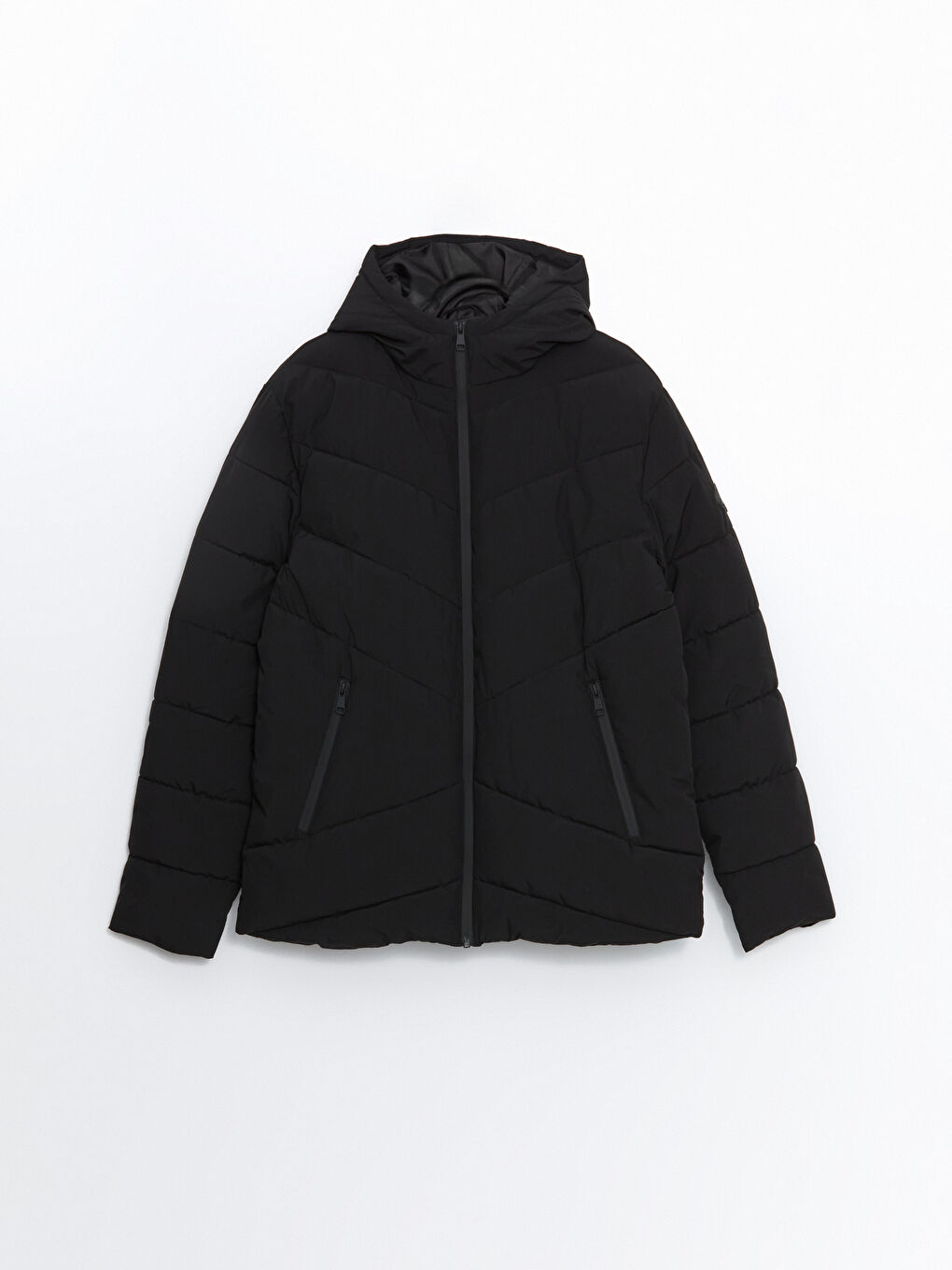 XSIDE Standard Fit Men's Puffer Coat -W59289Z8-CVL