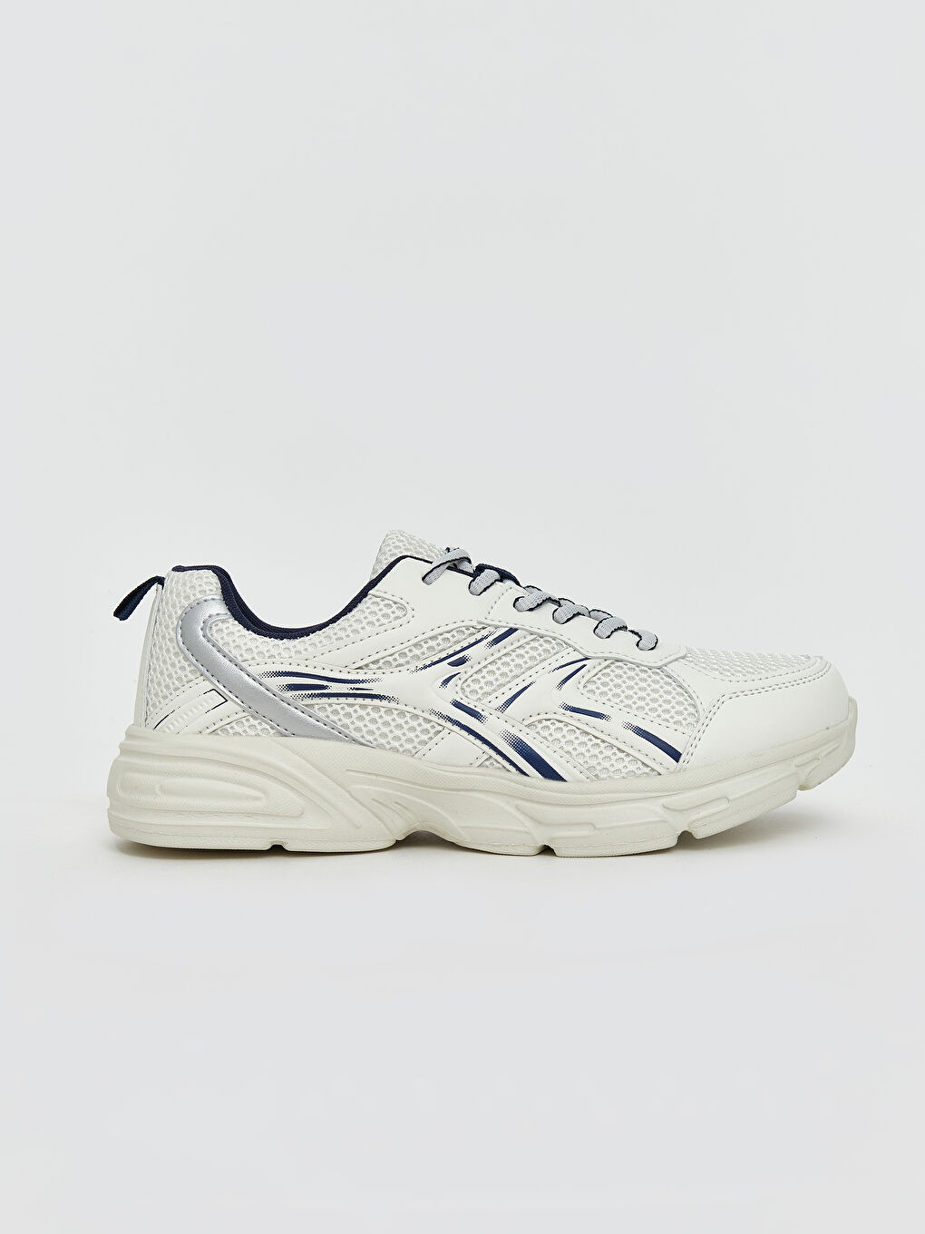 Lace-up Women's Sneakers-1