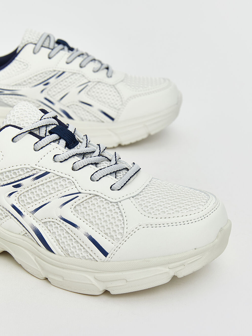 Lace-up Women's Sneakers-2