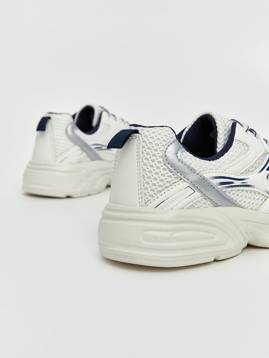 Lace-up Women's Sneakers-4