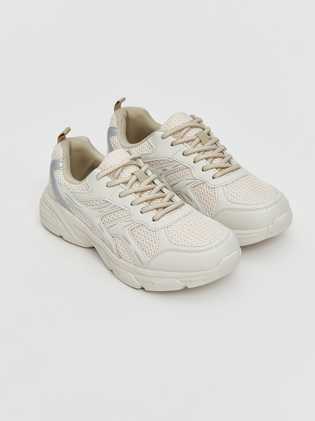 Lace-up Women's Sneakers