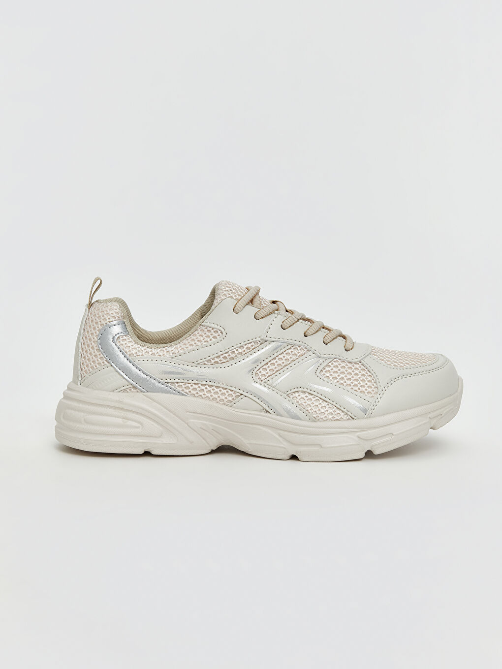 Lace-up Women's Sneakers-1