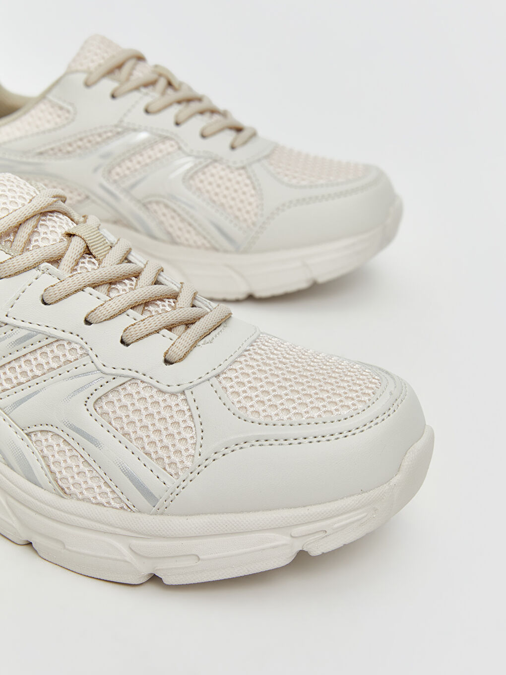 Lace-up Women's Sneakers-2