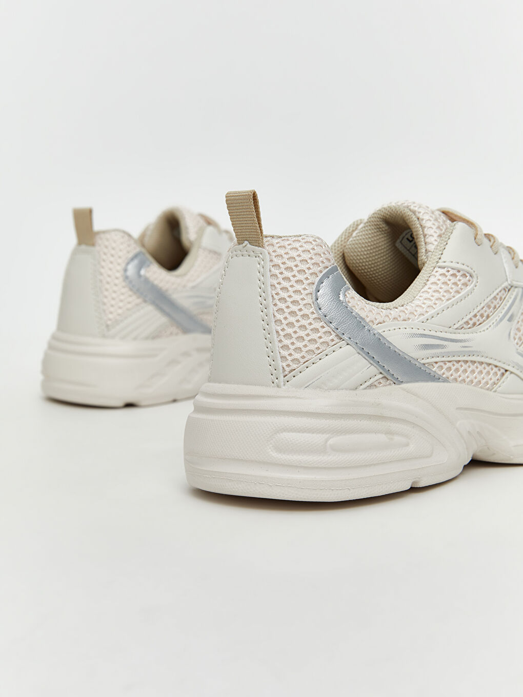 Lace-up Women's Sneakers-4