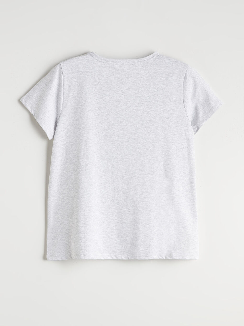 Mavi Yıldız Desenli Kadın Şortlu Pijama Takımı-8