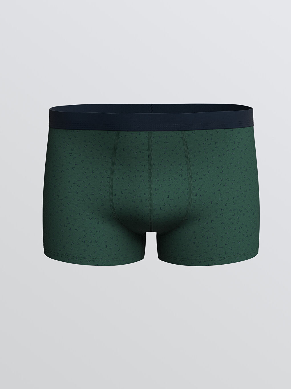 Regular Fit Men's Boxer 3-Pack-1