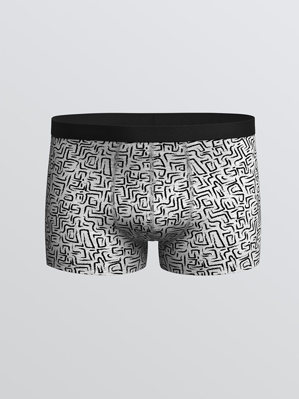 Standard Fit Cotton Stretch Men's Boxer 3-pack-3