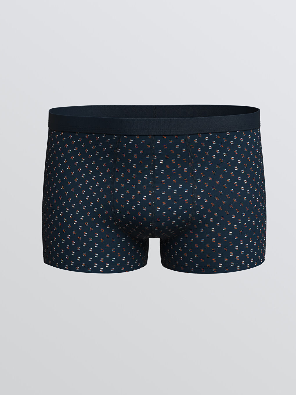 Standard Fit Cotton Stretch Men's Boxer 3-pack-3