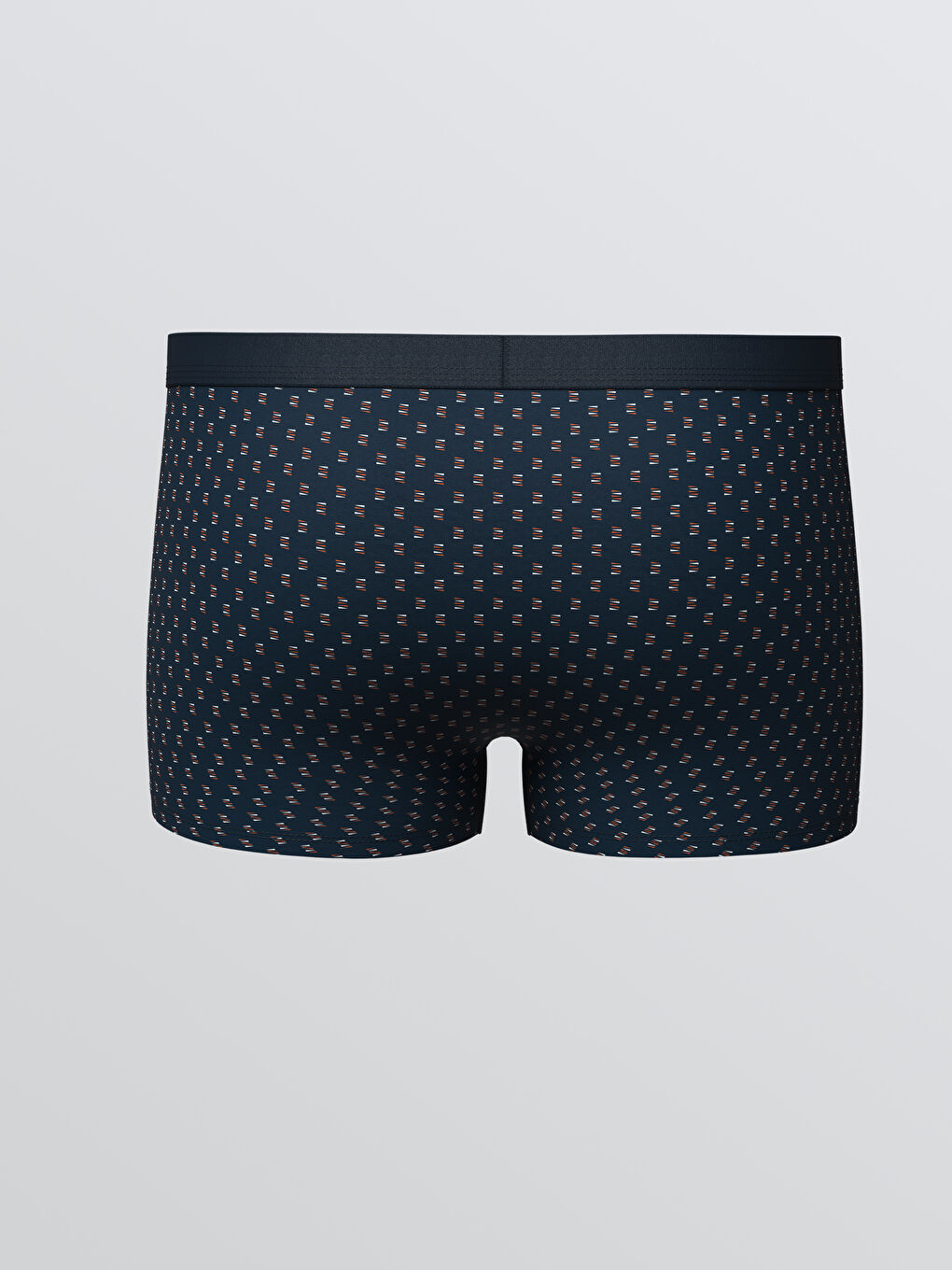 Standard Fit Cotton Stretch Men's Boxer 3-pack-4