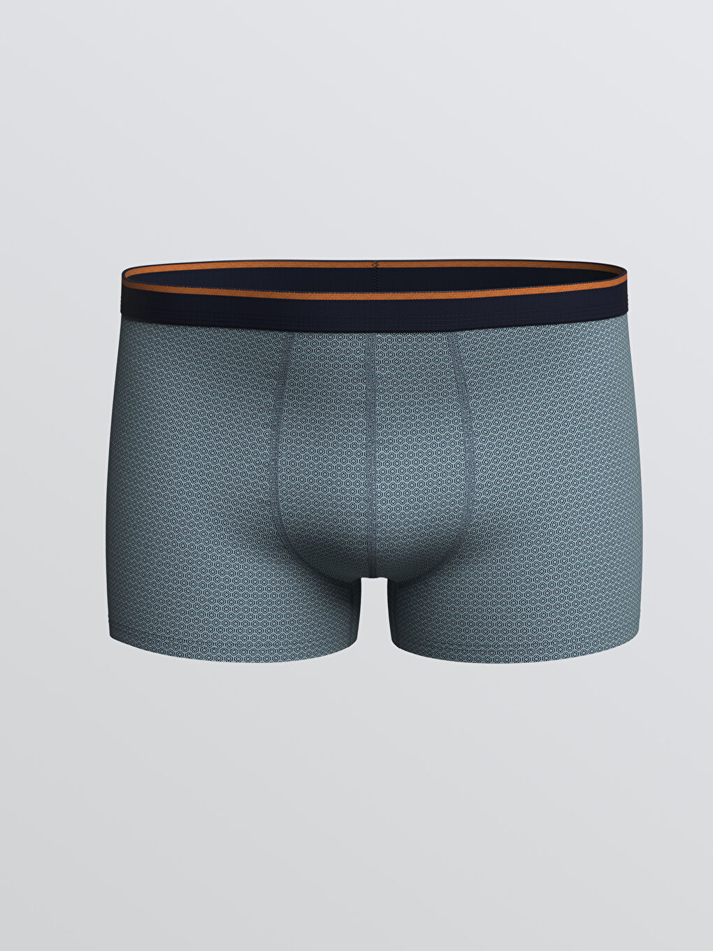 Standard Fit Cotton Stretch Men's Boxer 3-pack-1