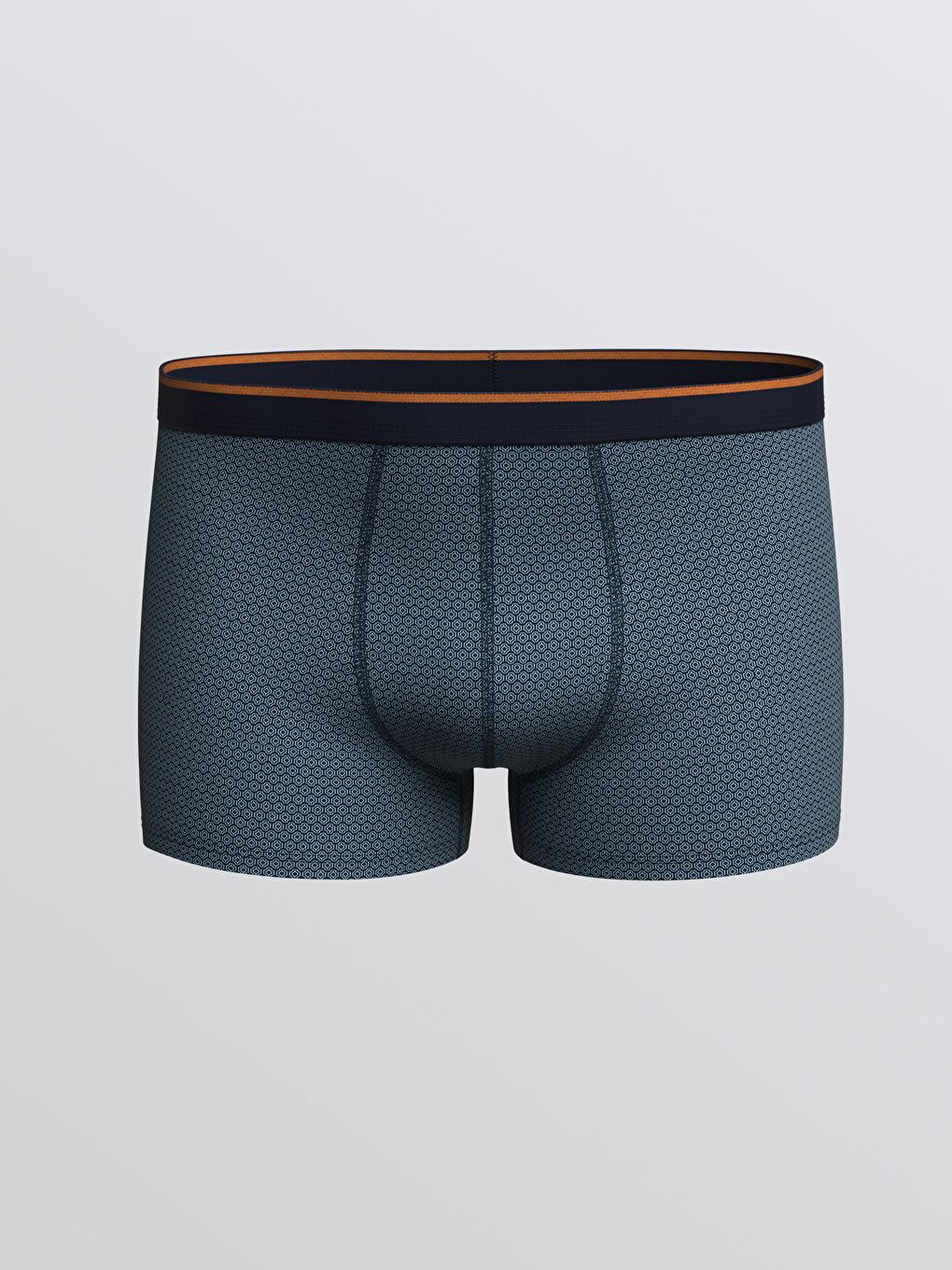 Standard Fit Cotton Stretch Men's Boxer 3-pack-3