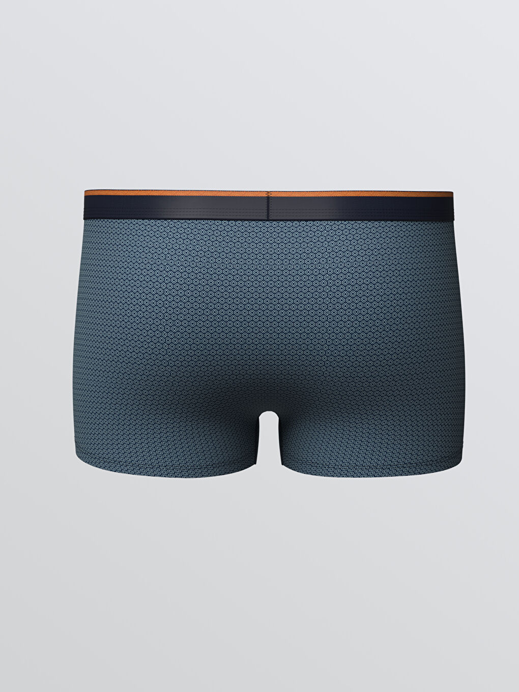 Standard Fit Cotton Stretch Men's Boxer 3-pack-4