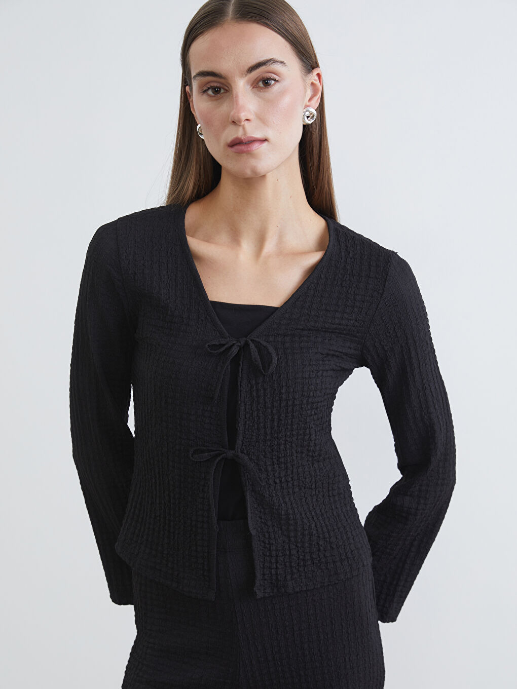 Blouse NOIR Femme