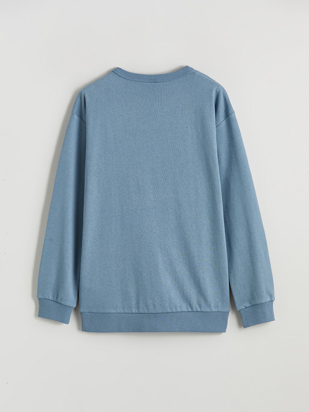 سويتشيرت أولاد بكول مدور-2