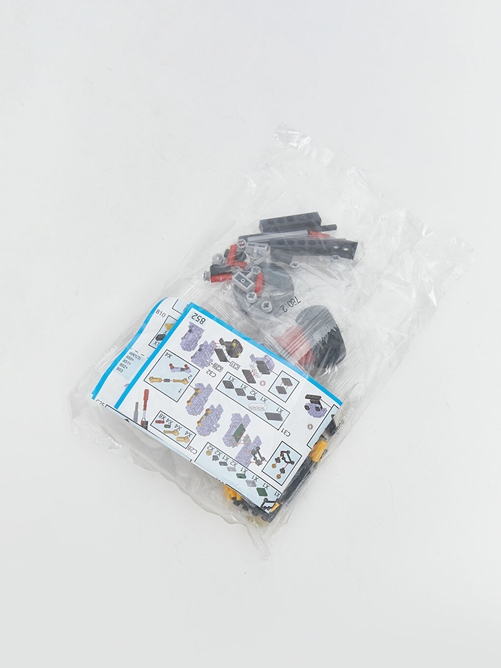 MIX Toy Car-1