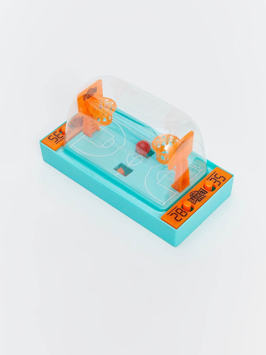 Mini Basketbol Oyunu-2