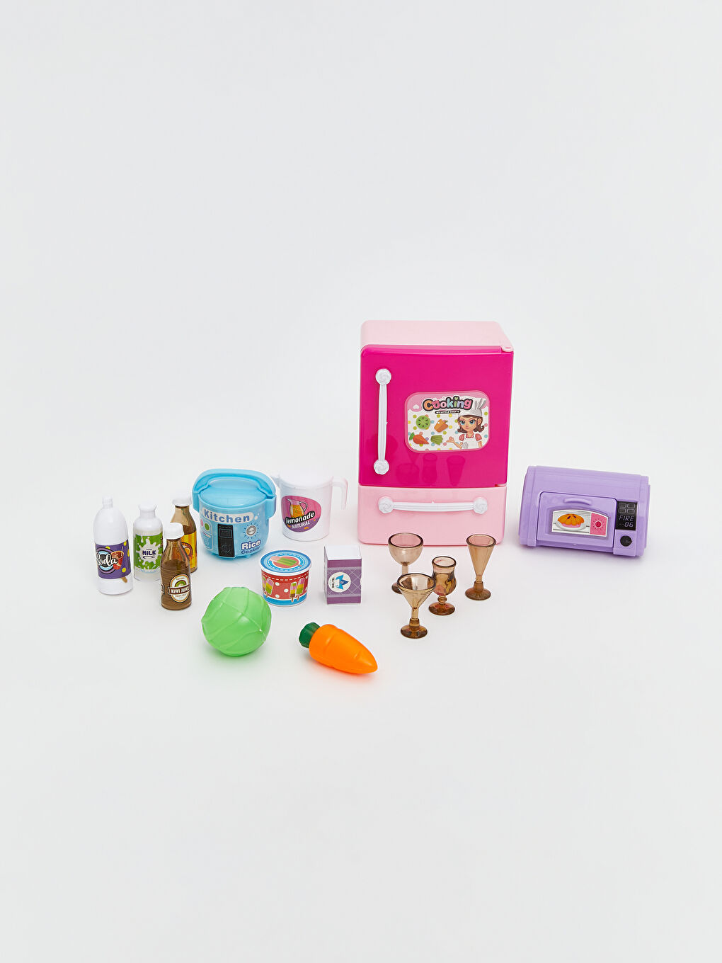 Girl MIX Playsets-1