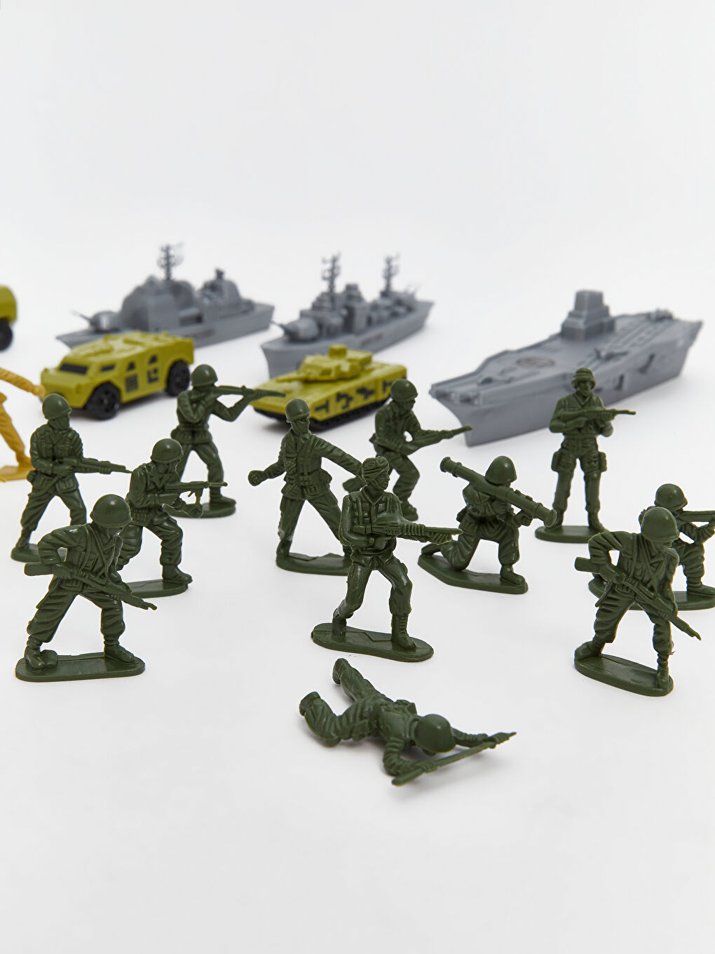 Askeri Oyuncak Figür Seti-1