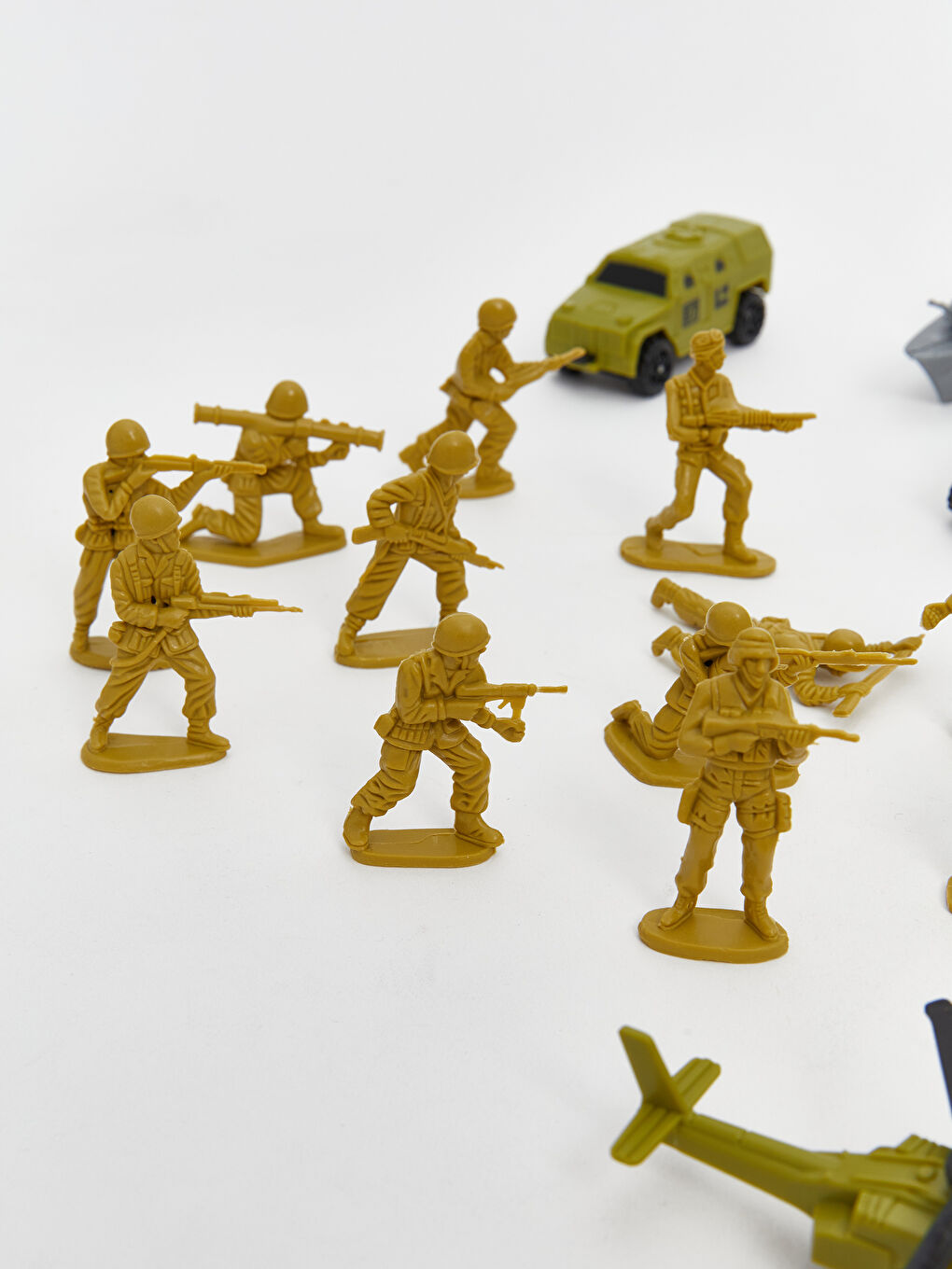 Askeri Oyuncak Figür Seti-2