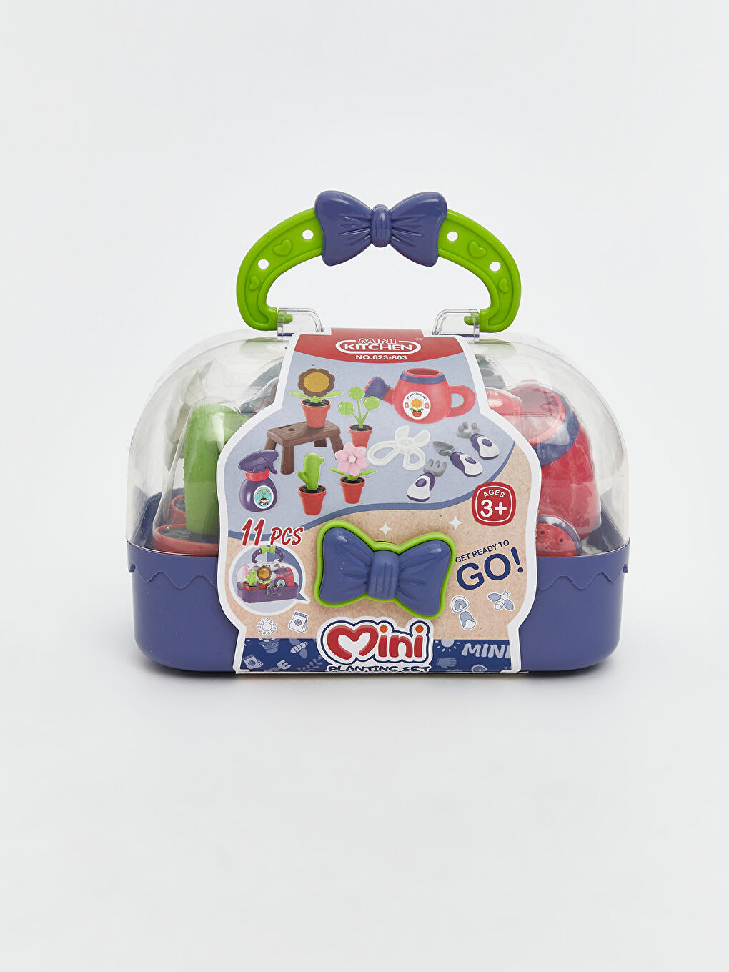 Boxed Toy Set-1
