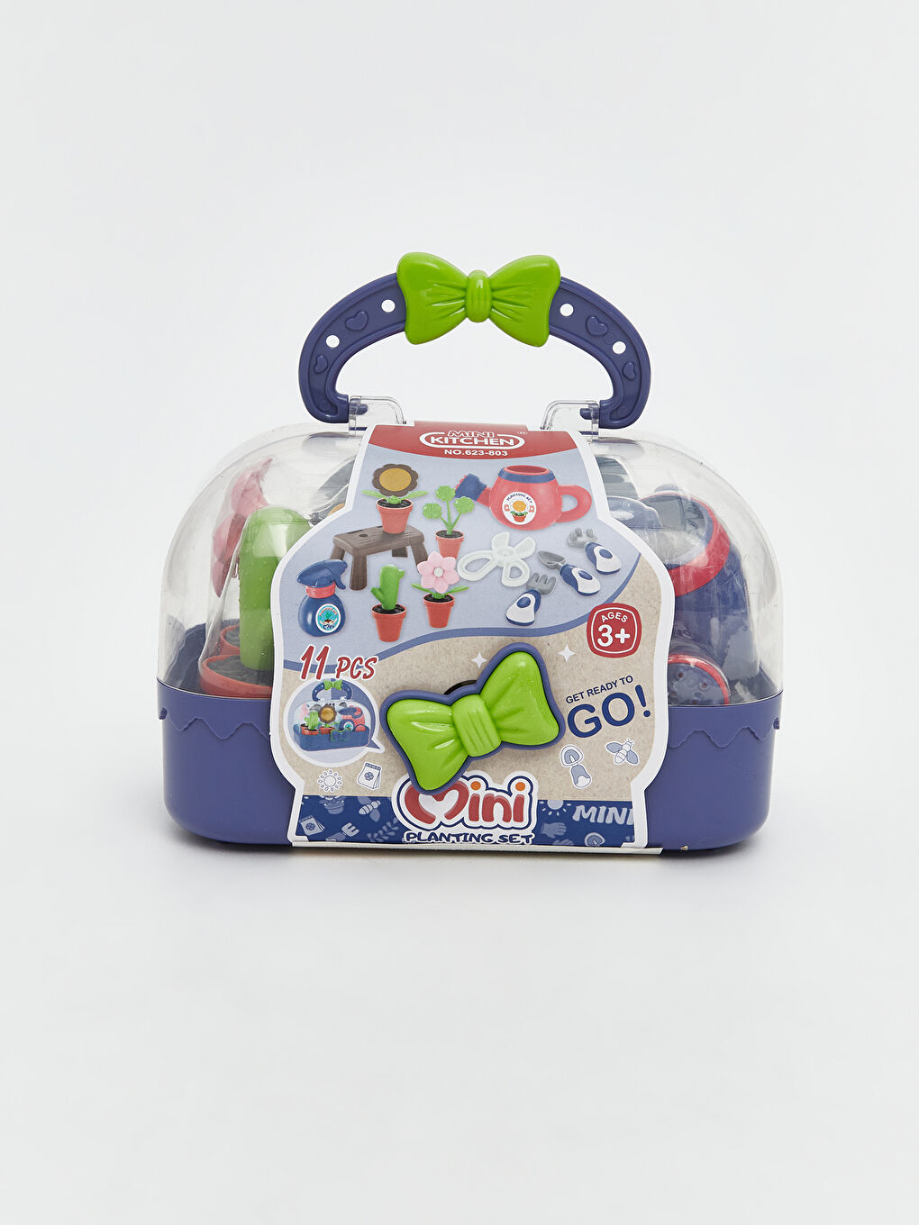 Boxed Toy Set-2