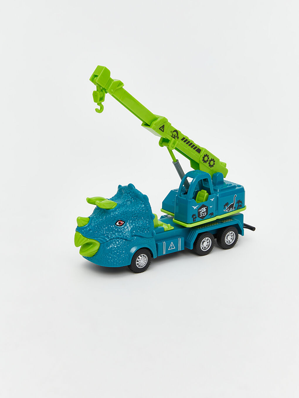 MIX Toy Dump Truck-2