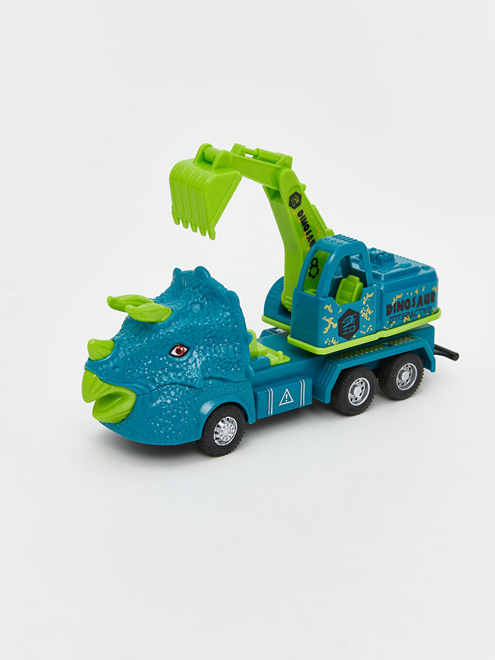 MIX Toy Dump Truck-3