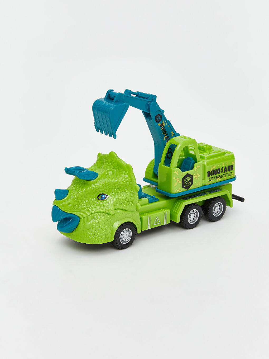 MIX Toy Dump Truck-4