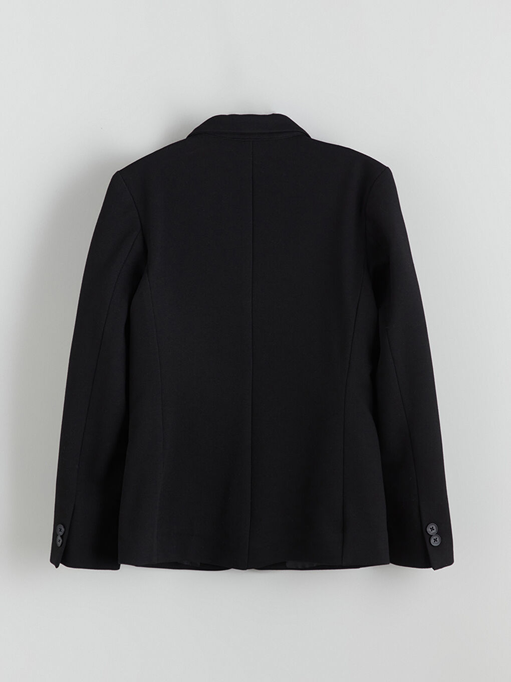 Siyah Erkek Çocuk Blazer Ceket-3