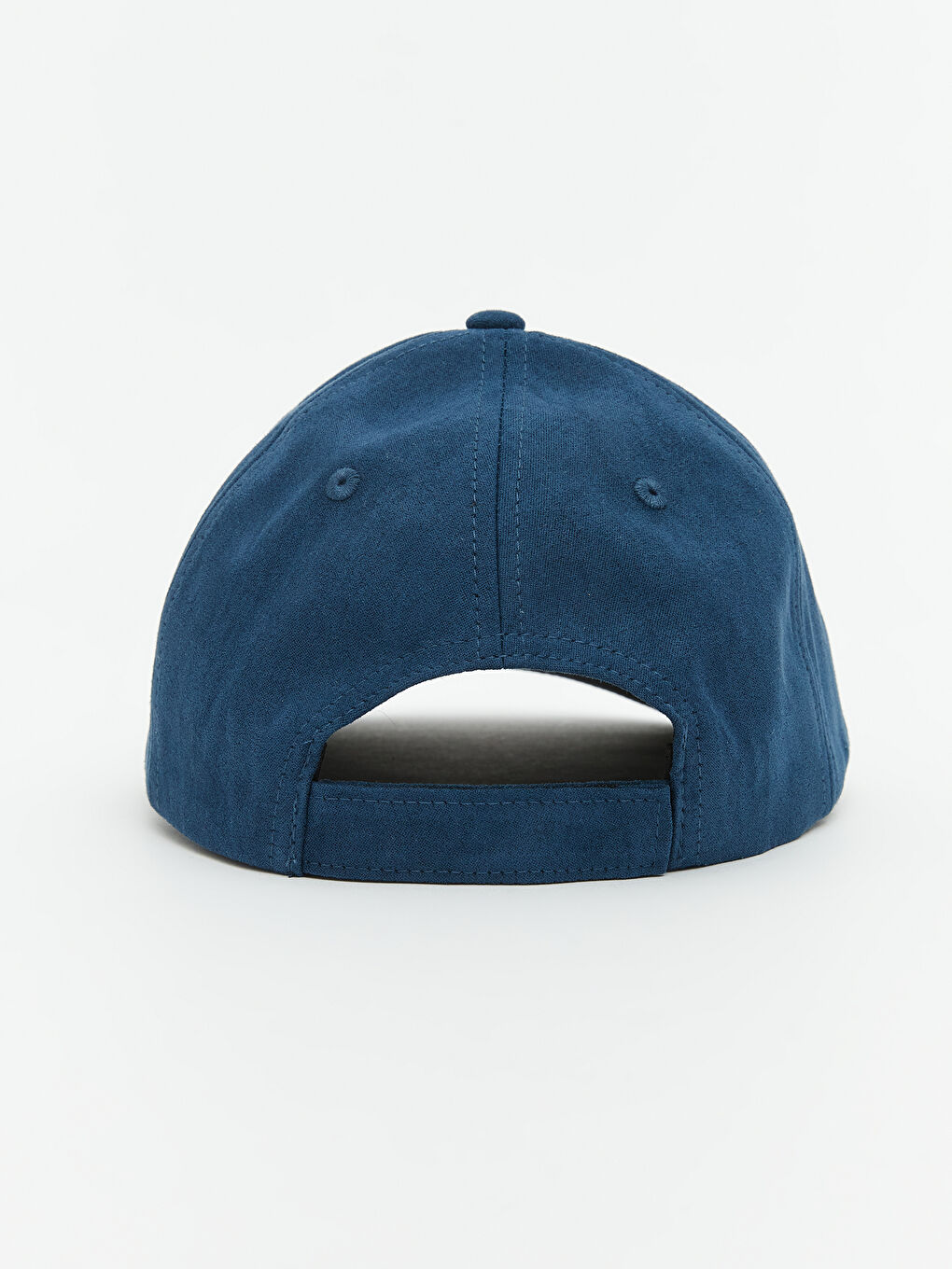 Petrol Yazı Nakışlı Erkek Kep Şapka-2