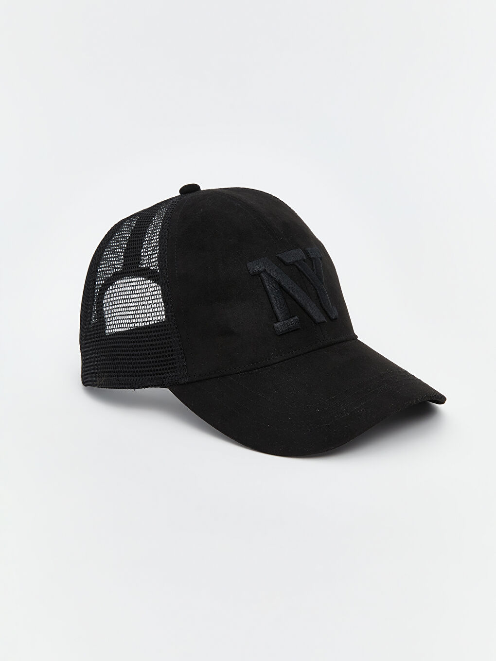 LCW ACCESSORIES غطاء أسود رجل -W59460Z8-HUC