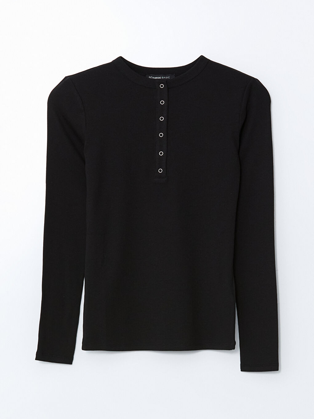 LCWAIKIKI Classic Crew Neck Women's Body -W59461Z8-CVL