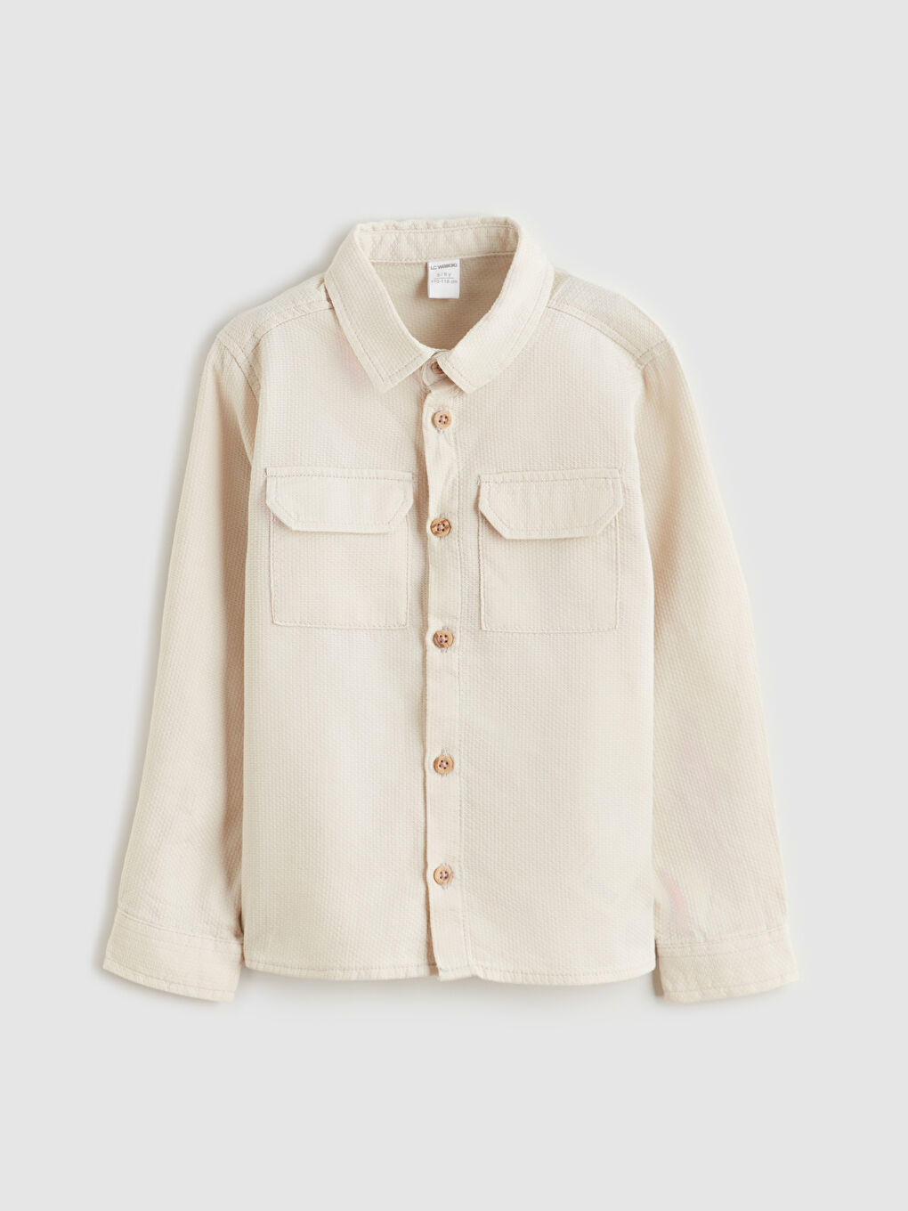 Boy BEIGE Set-1