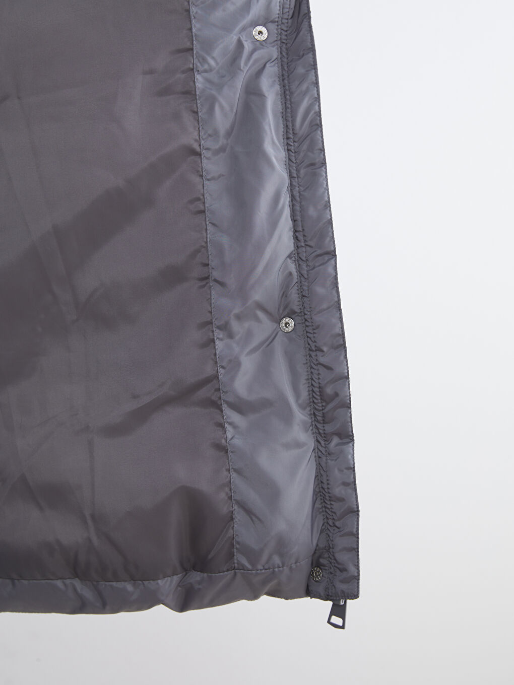 Hooded Women's Puffer Coat-3