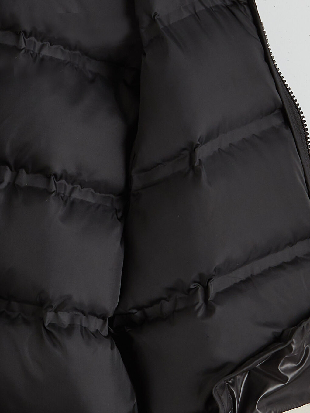Hooded Boys' Puffer Coat-3