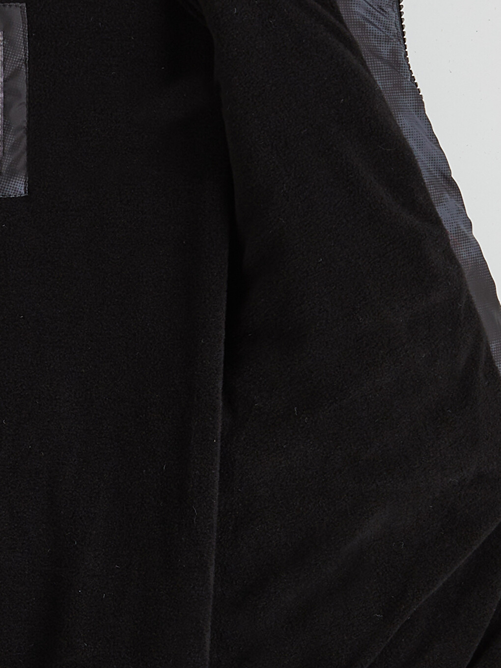 Hooded Boys' Puffer Coat-5