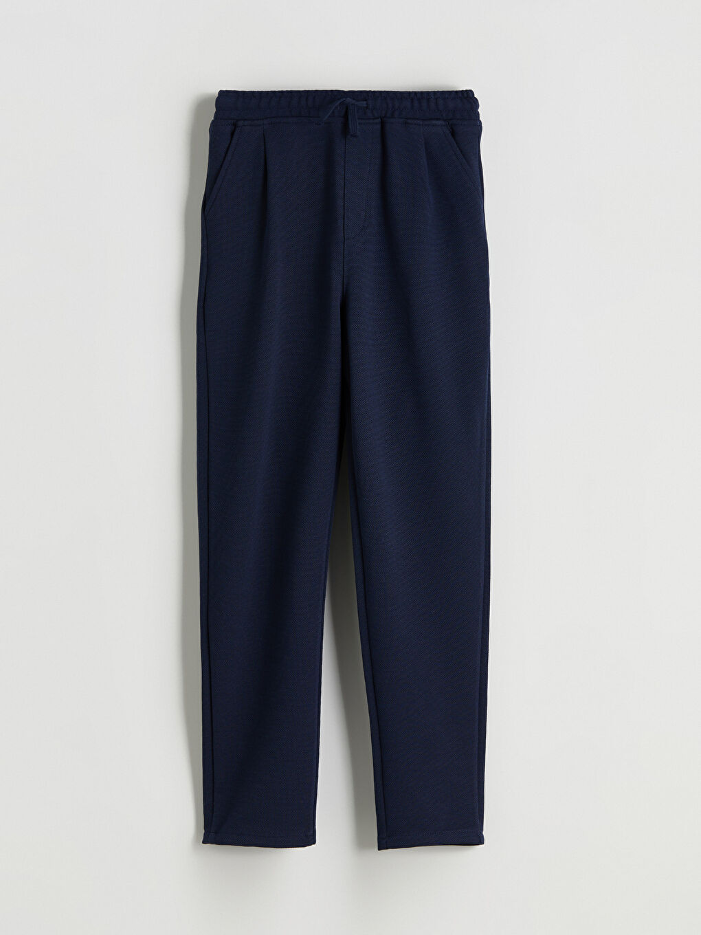 Elasticated Waist Boys' Trousers