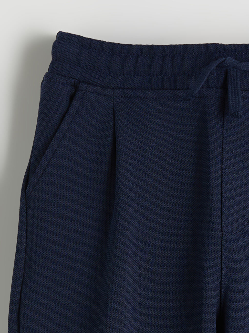 Elasticated Waist Boys' Trousers-1