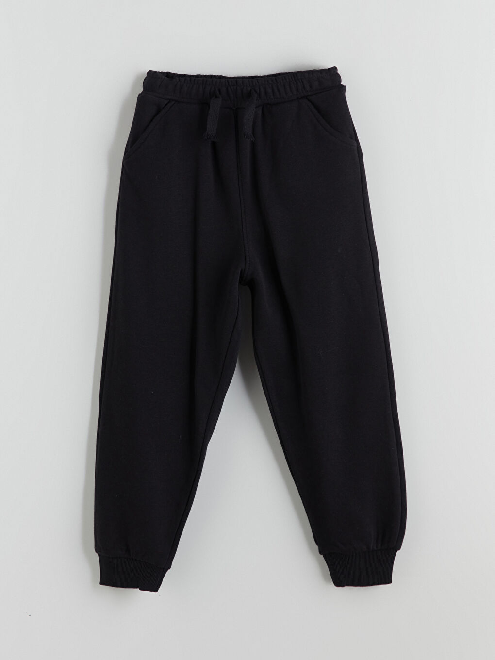Hooded Long Sleeve Basic Baby Boys' Sweatshirt and Sweatpants 2 Pack Set-8