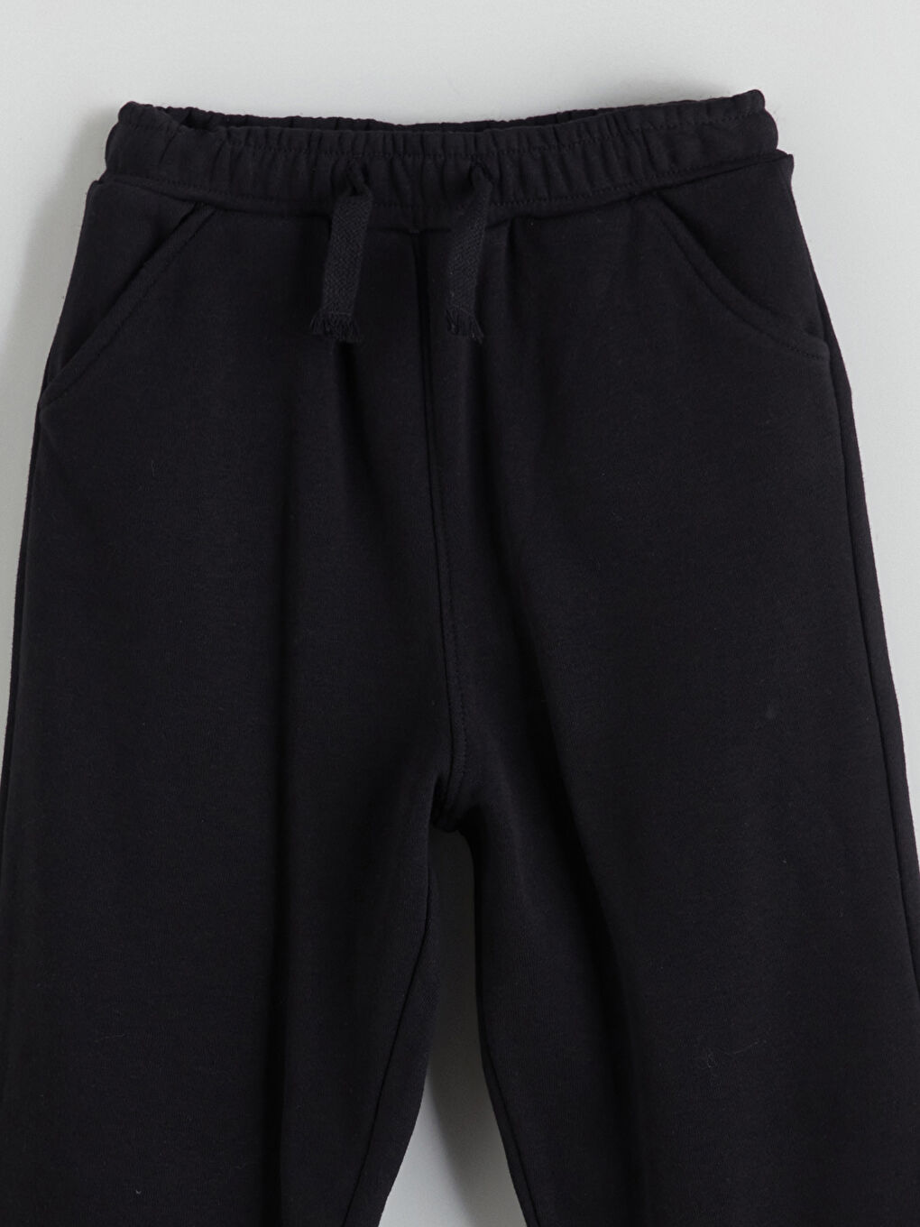 Hooded Long Sleeve Basic Baby Boys' Sweatshirt and Sweatpants 2 Pack Set-10