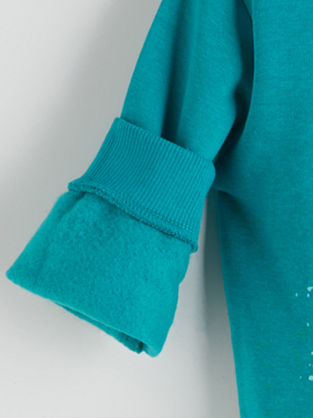 Crew Neck Boys' Sweatshirt and Sweatpants-2