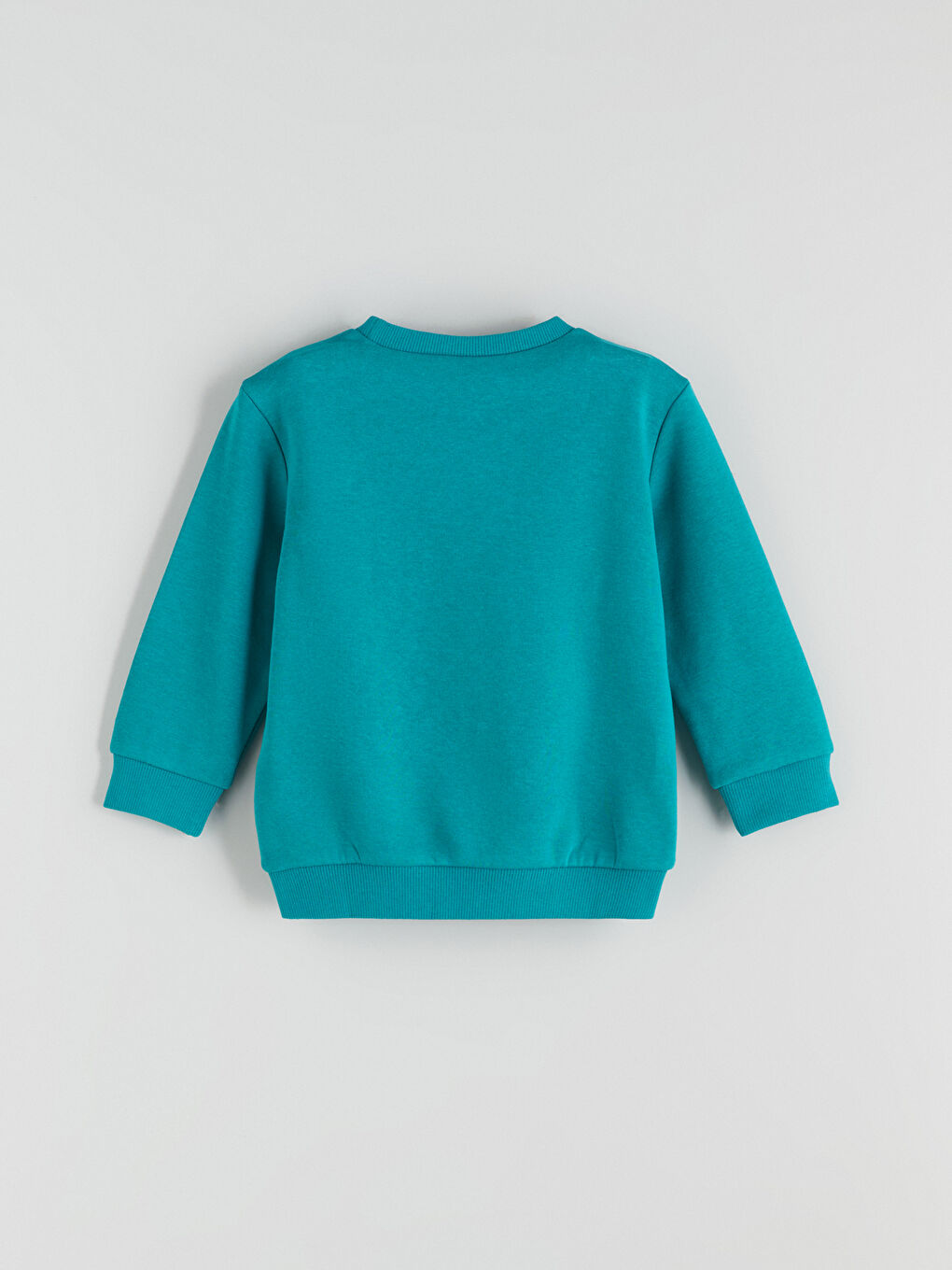 Crew Neck Boys' Sweatshirt and Sweatpants-3